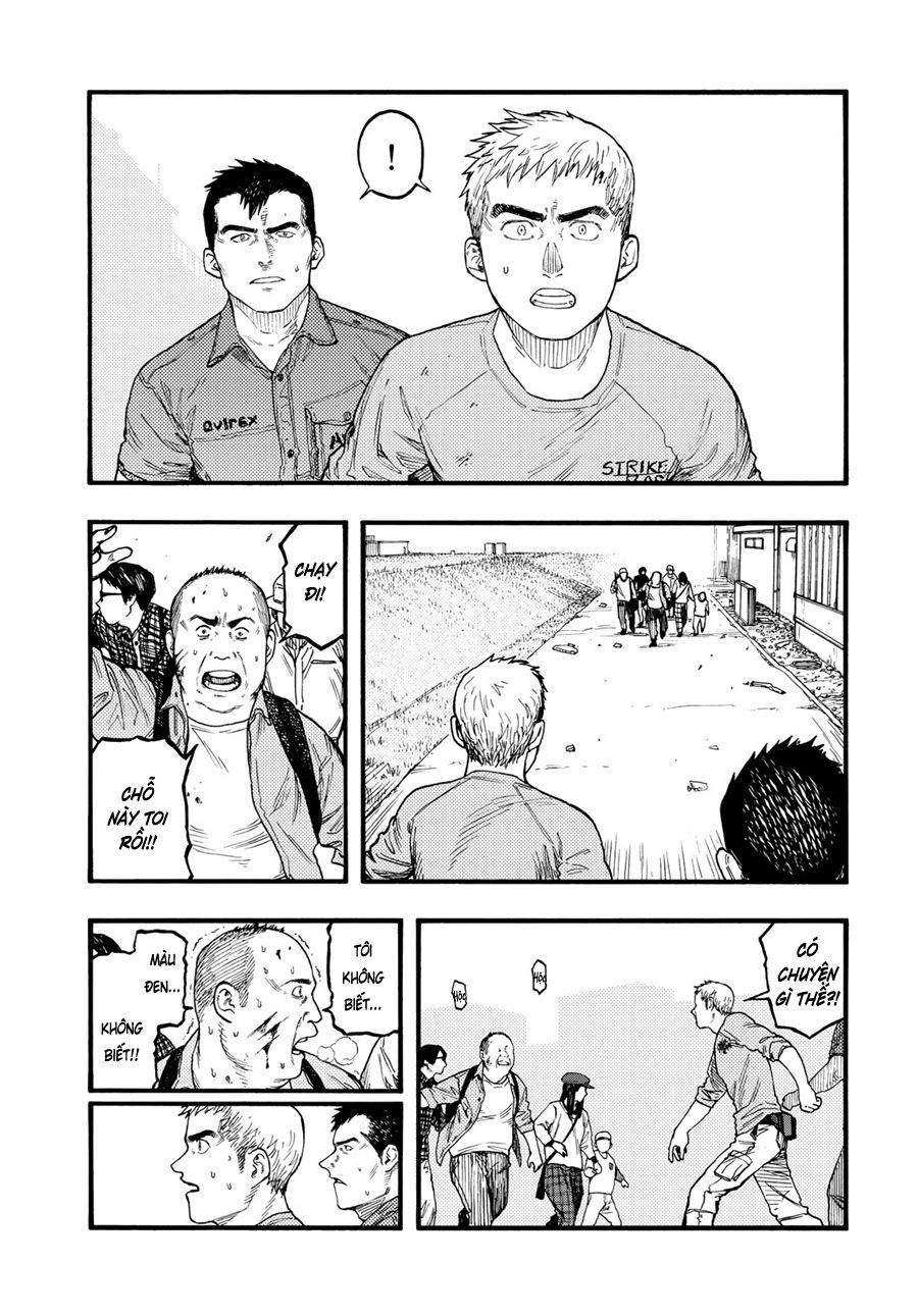 Ajin Chapter 74.5 - 8