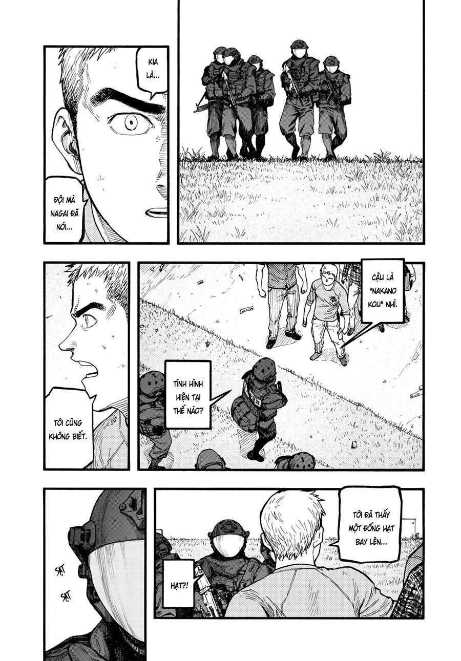Ajin Chapter 74.5 - 10