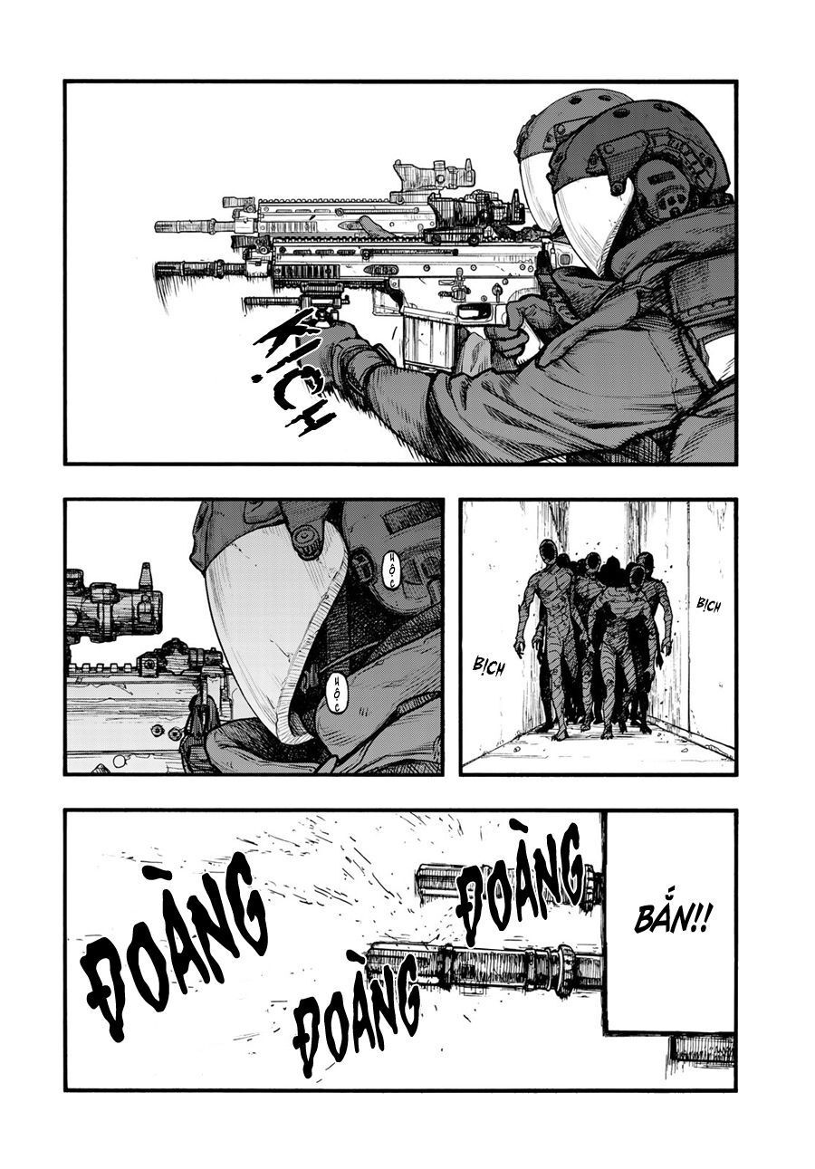 Ajin Chapter 75 - 15