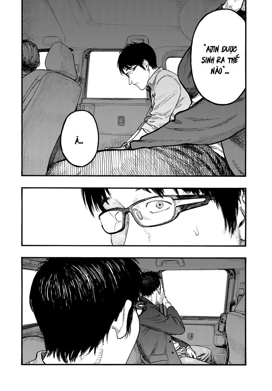 Ajin Chapter 75 - 21
