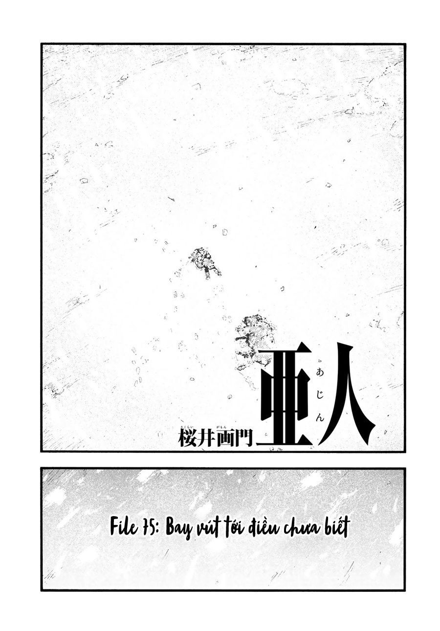 Ajin Chapter 75 - 6