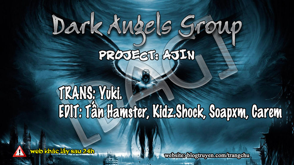 Ajin Chapter 27.5 - 1