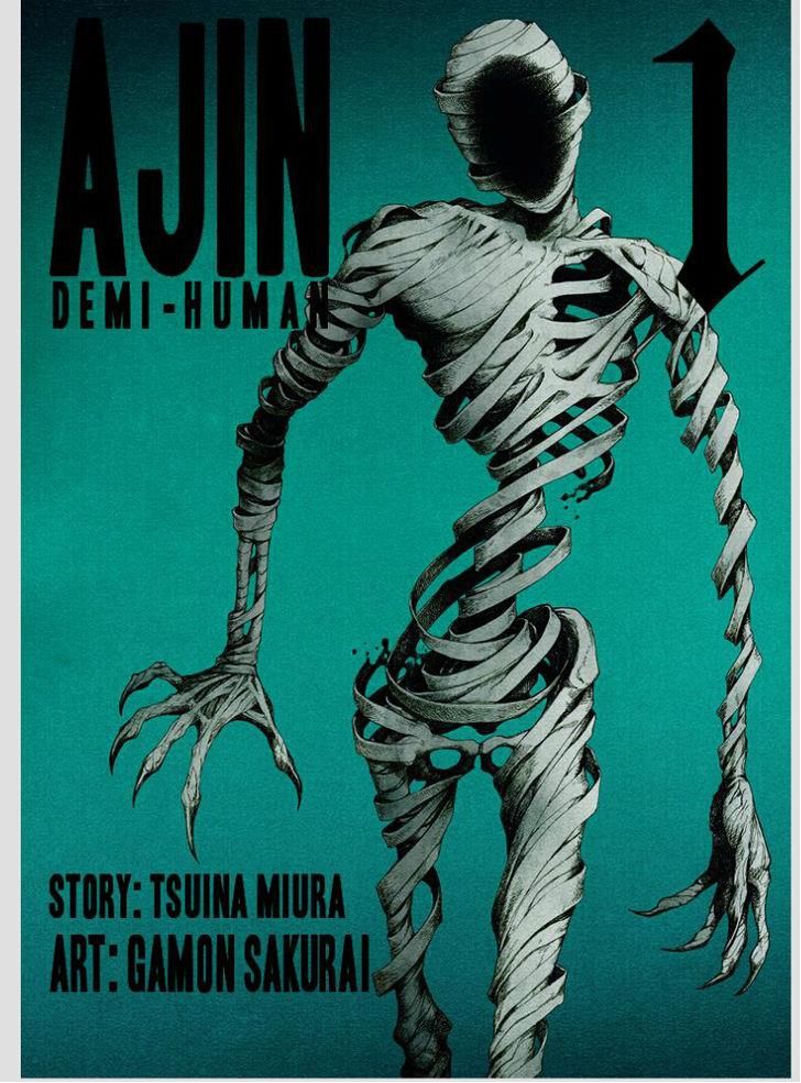 Ajin Chapter 27.5 - 2