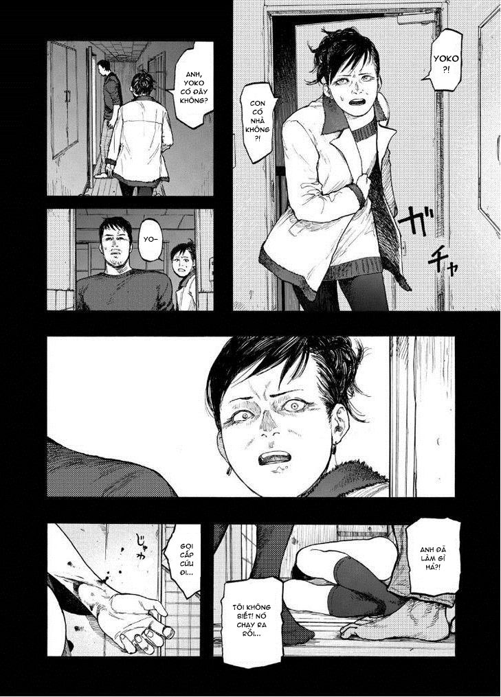 Ajin Chapter 27.5 - 14