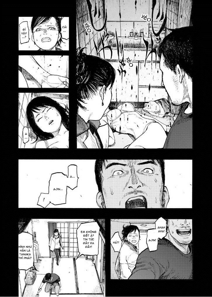 Ajin Chapter 27.5 - 15