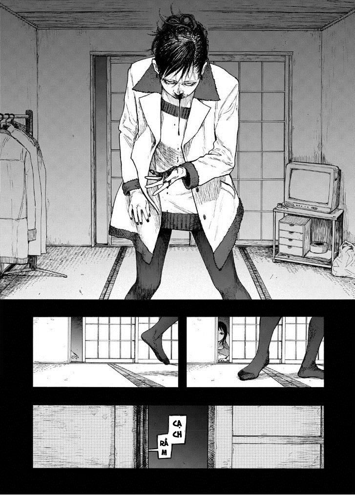 Ajin Chapter 27.5 - 18