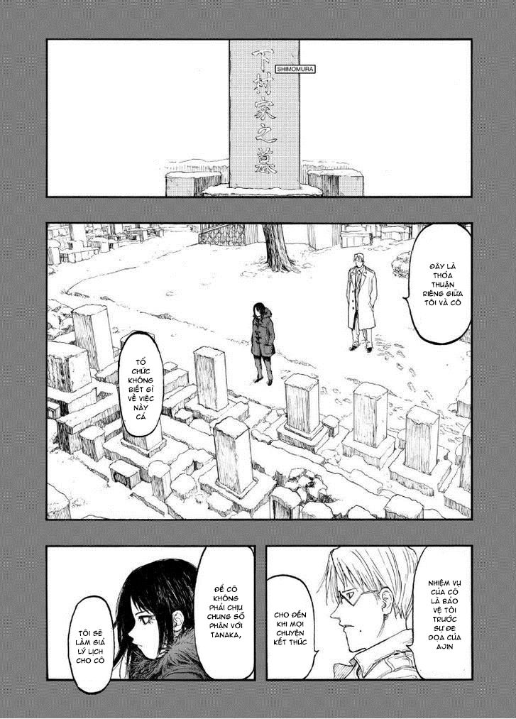 Ajin Chapter 27.5 - 27