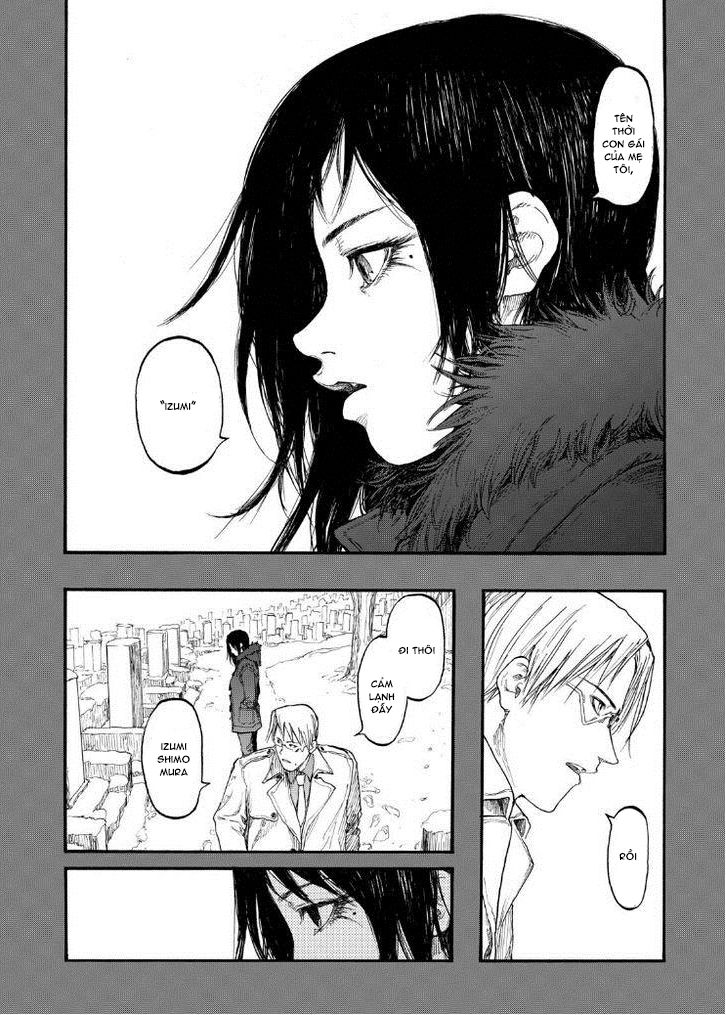 Ajin Chapter 27.5 - 29