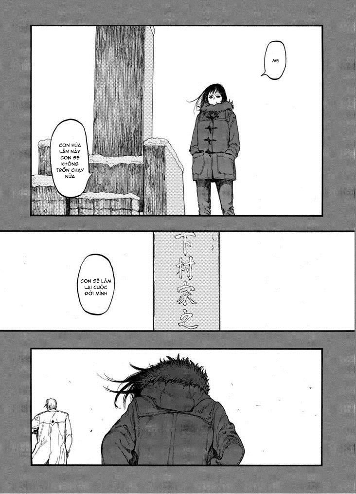Ajin Chapter 27.5 - 30