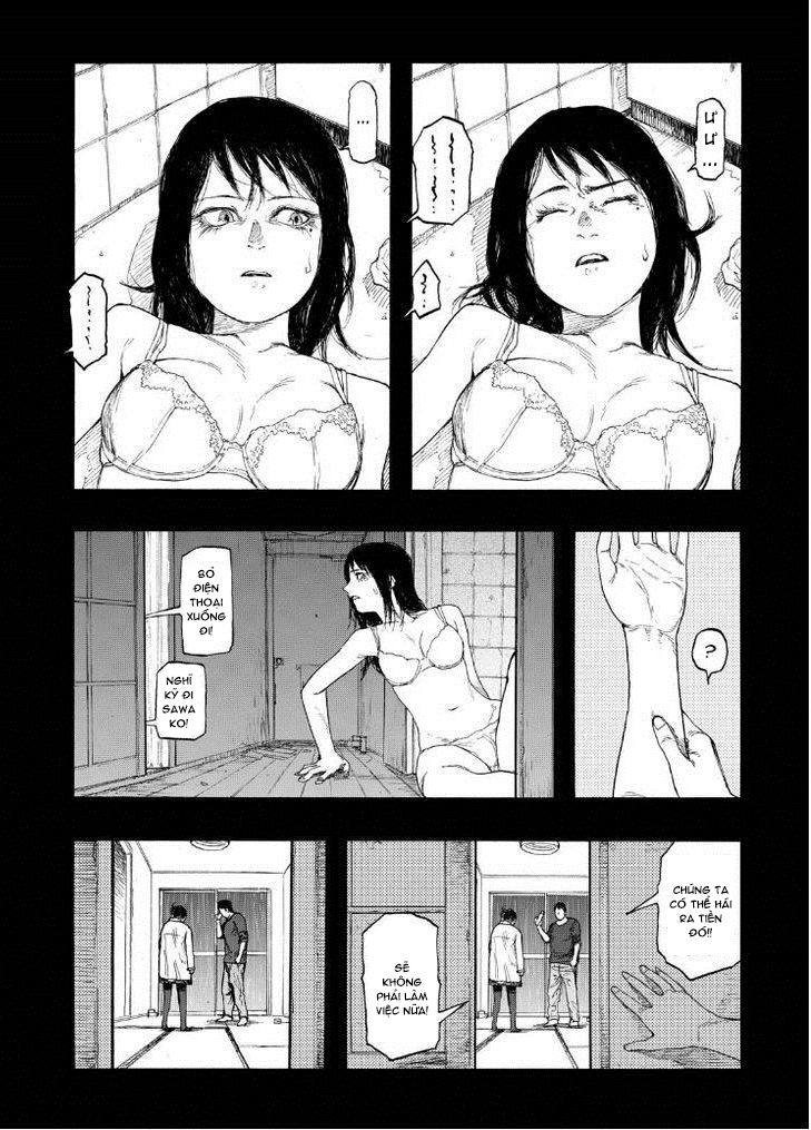 Ajin Chapter 27.5 - 4