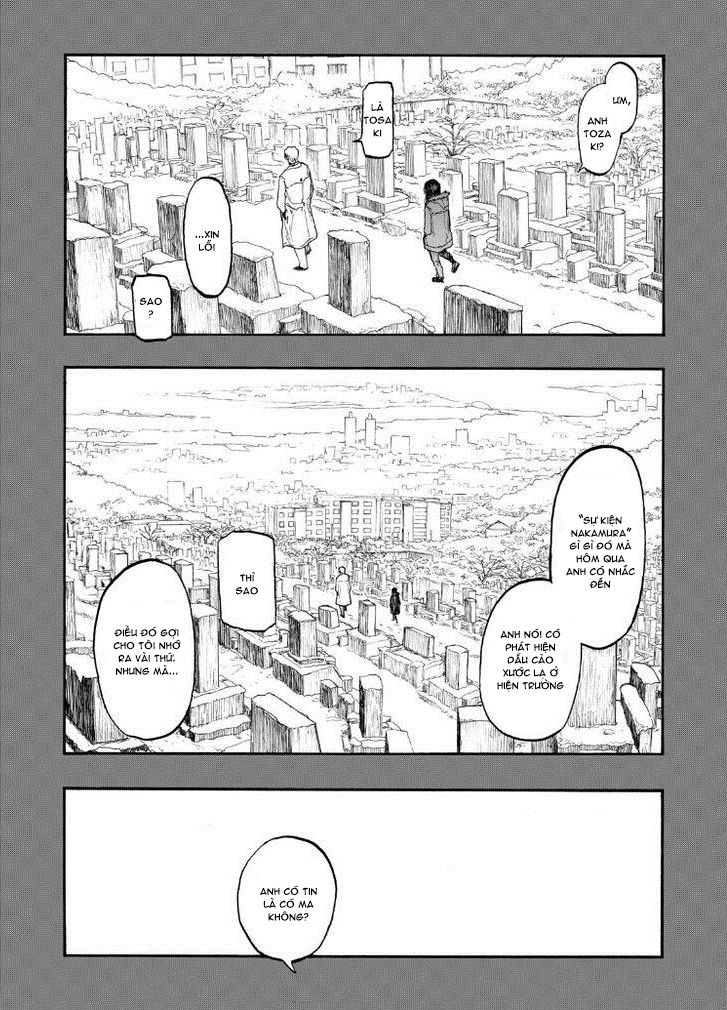 Ajin Chapter 27.5 - 31