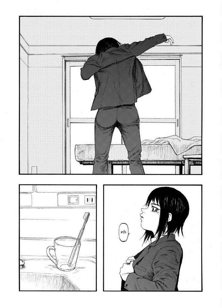 Ajin Chapter 27.5 - 32