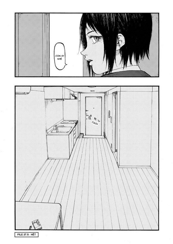 Ajin Chapter 27.5 - 33