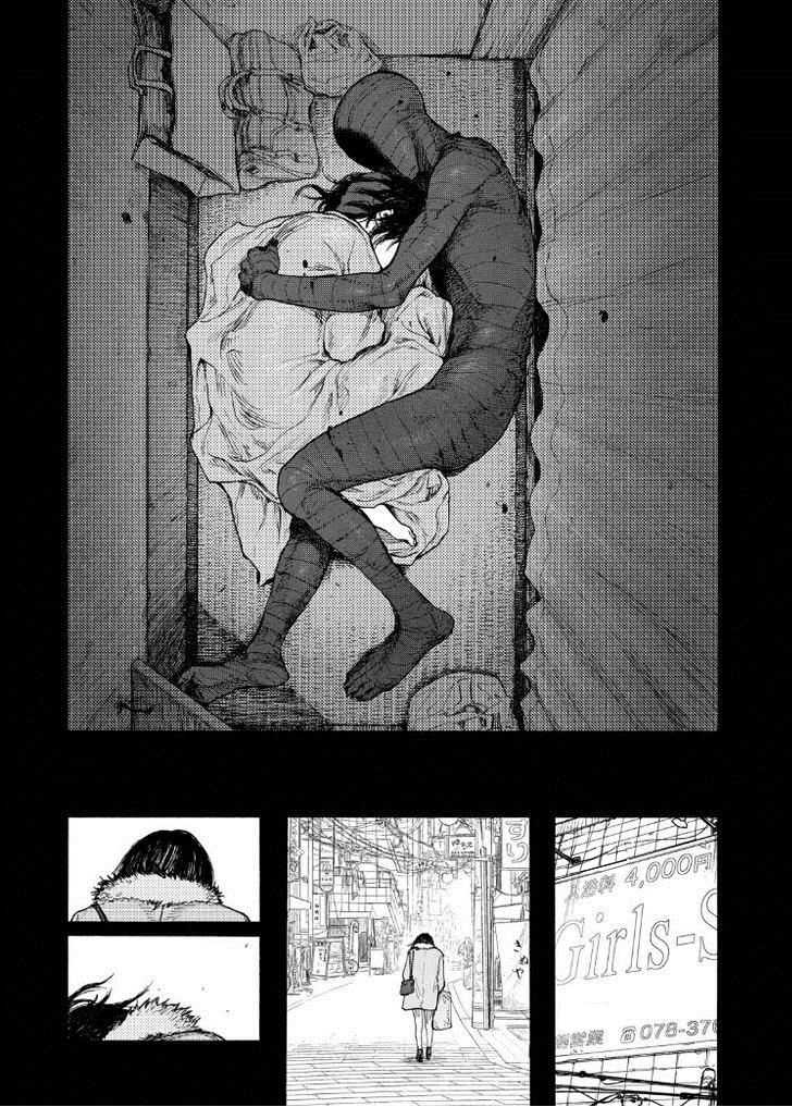 Ajin Chapter 27.5 - 9