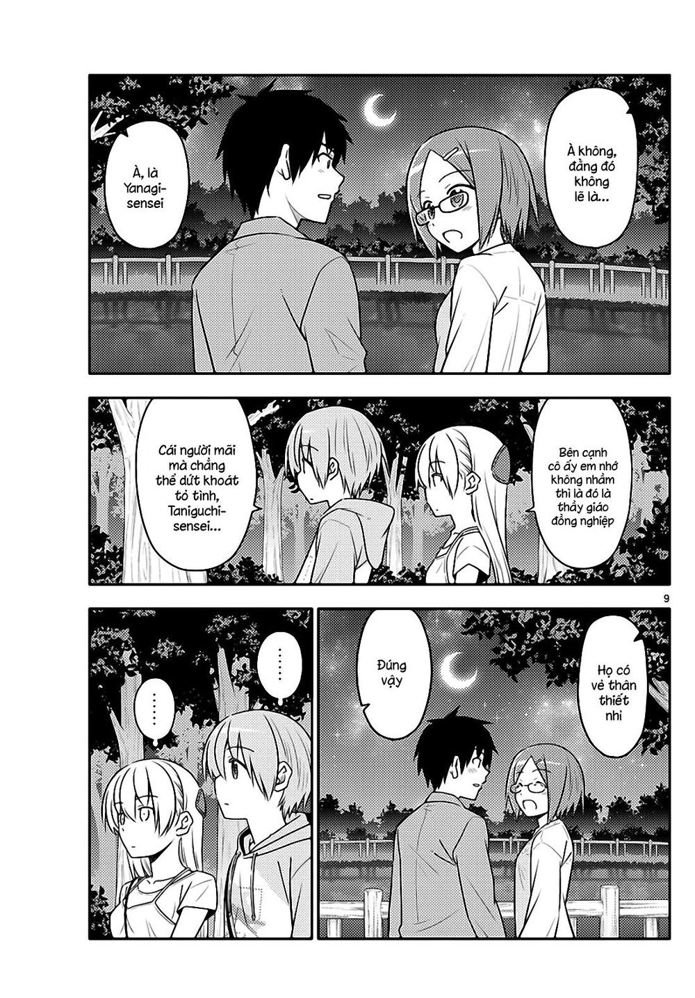 Tóm Lại Là Em Dễ Thương Được Chưa Chapter 68 - 9