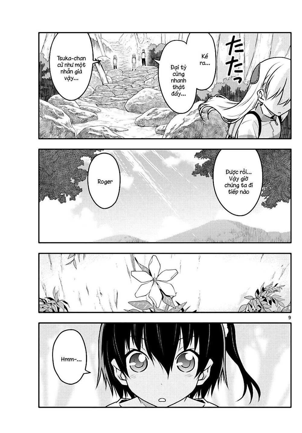 Tóm Lại Là Em Dễ Thương Được Chưa Chapter 97 - 9