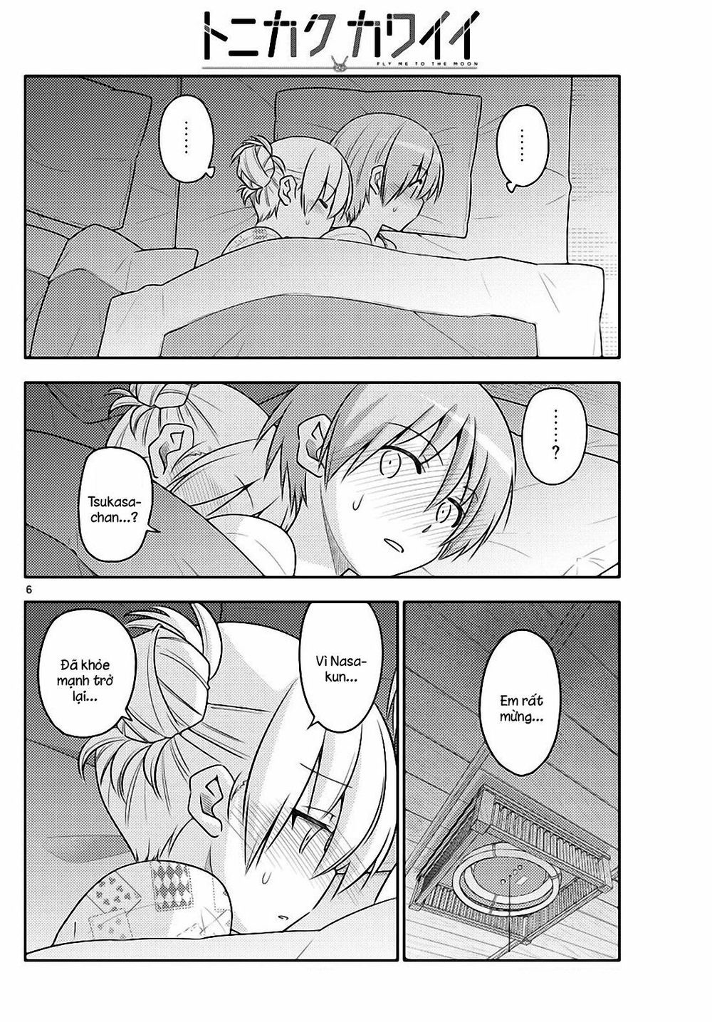 Tóm Lại Là Em Dễ Thương Được Chưa Chapter 89 - 6