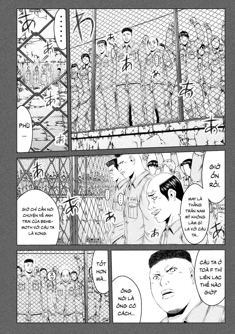 Great Teacher Onizuka: Paradise Lost Chapter 124 - 11
