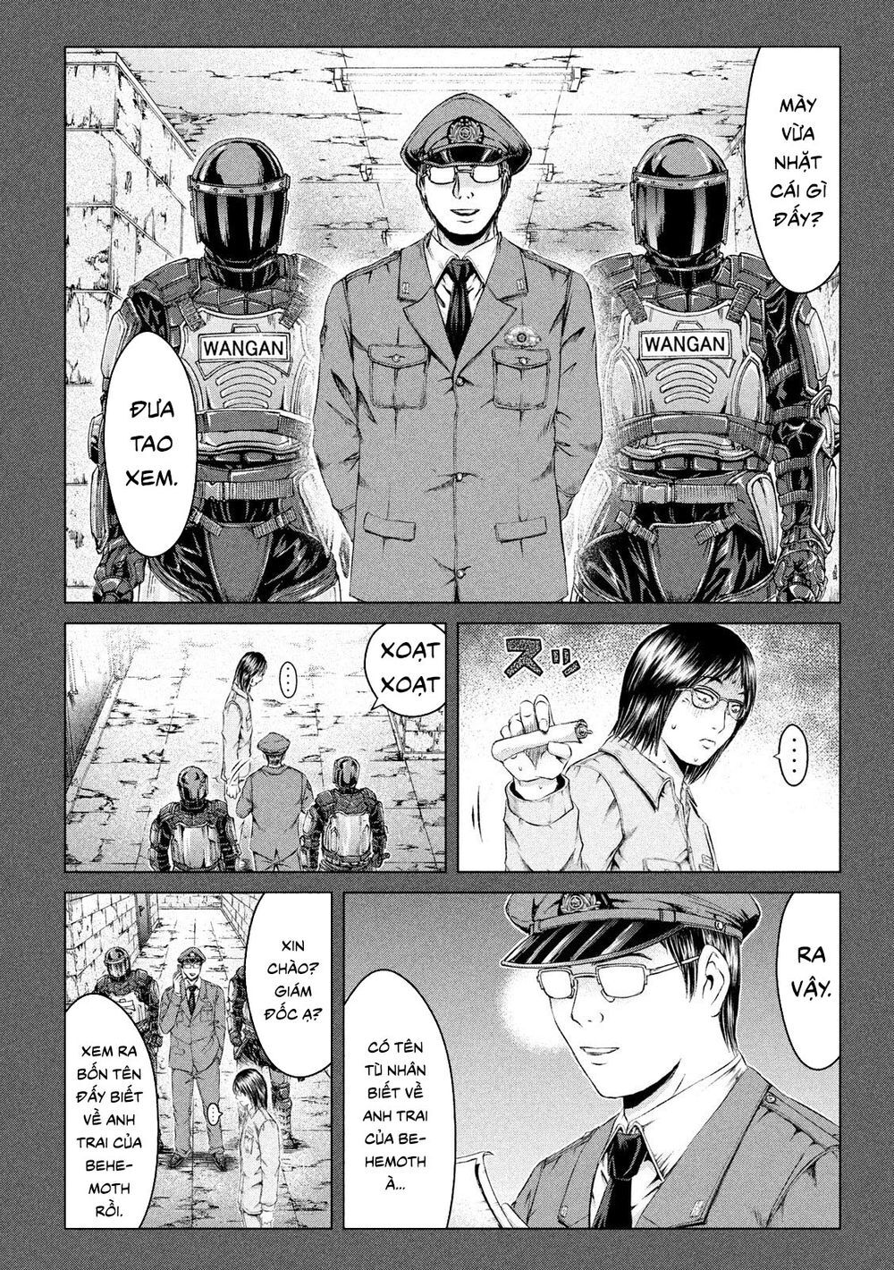 Great Teacher Onizuka: Paradise Lost Chapter 124 - 15