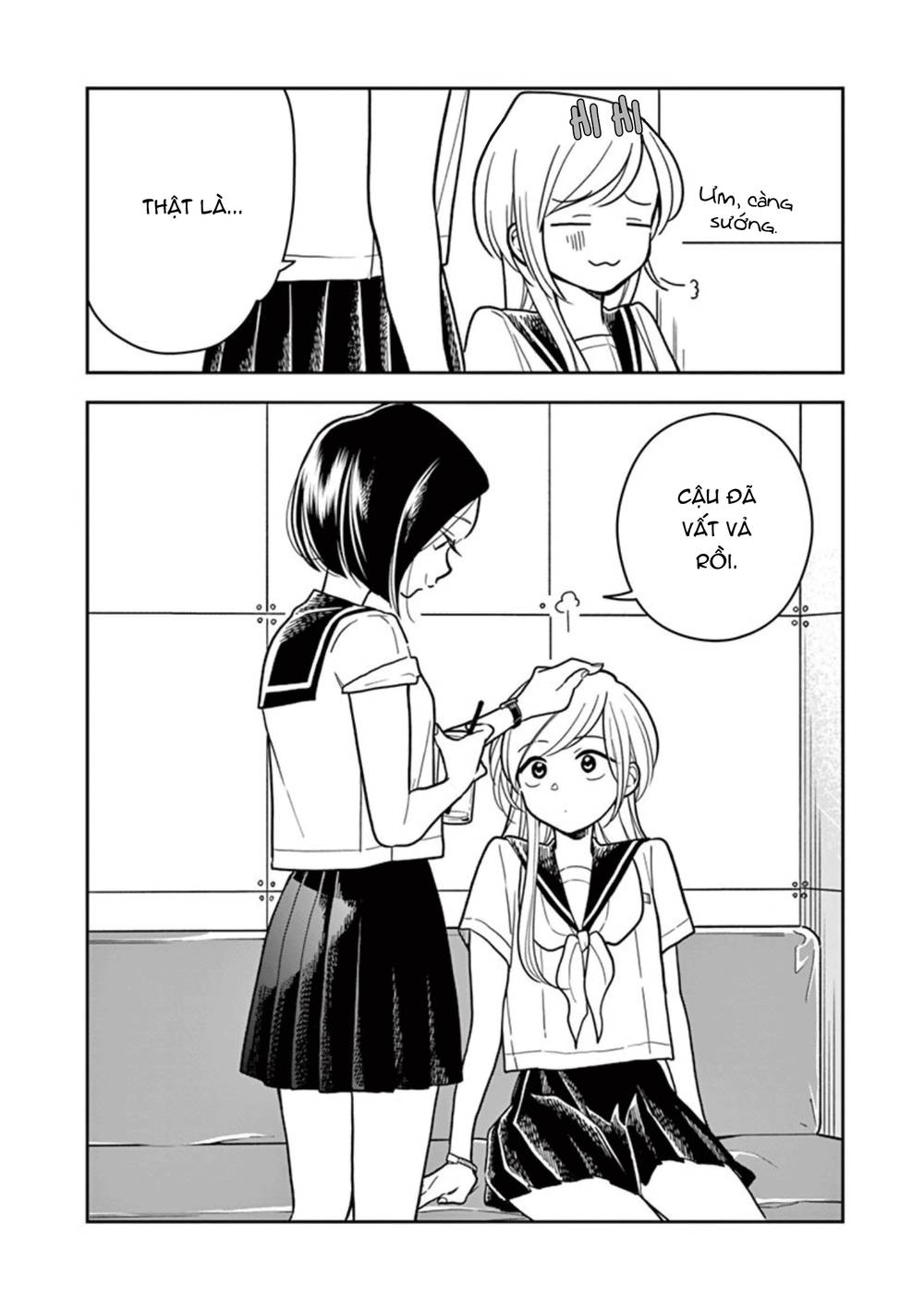 Bí Mật Giữa Hai Cô Bạn Thân Chapter 31 - 9