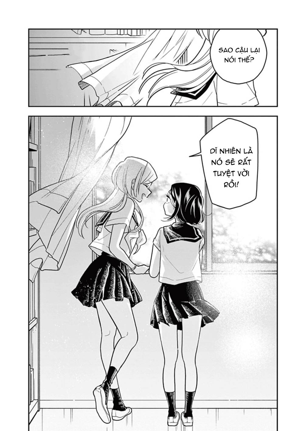 Bí Mật Giữa Hai Cô Bạn Thân Chapter 32 - 11