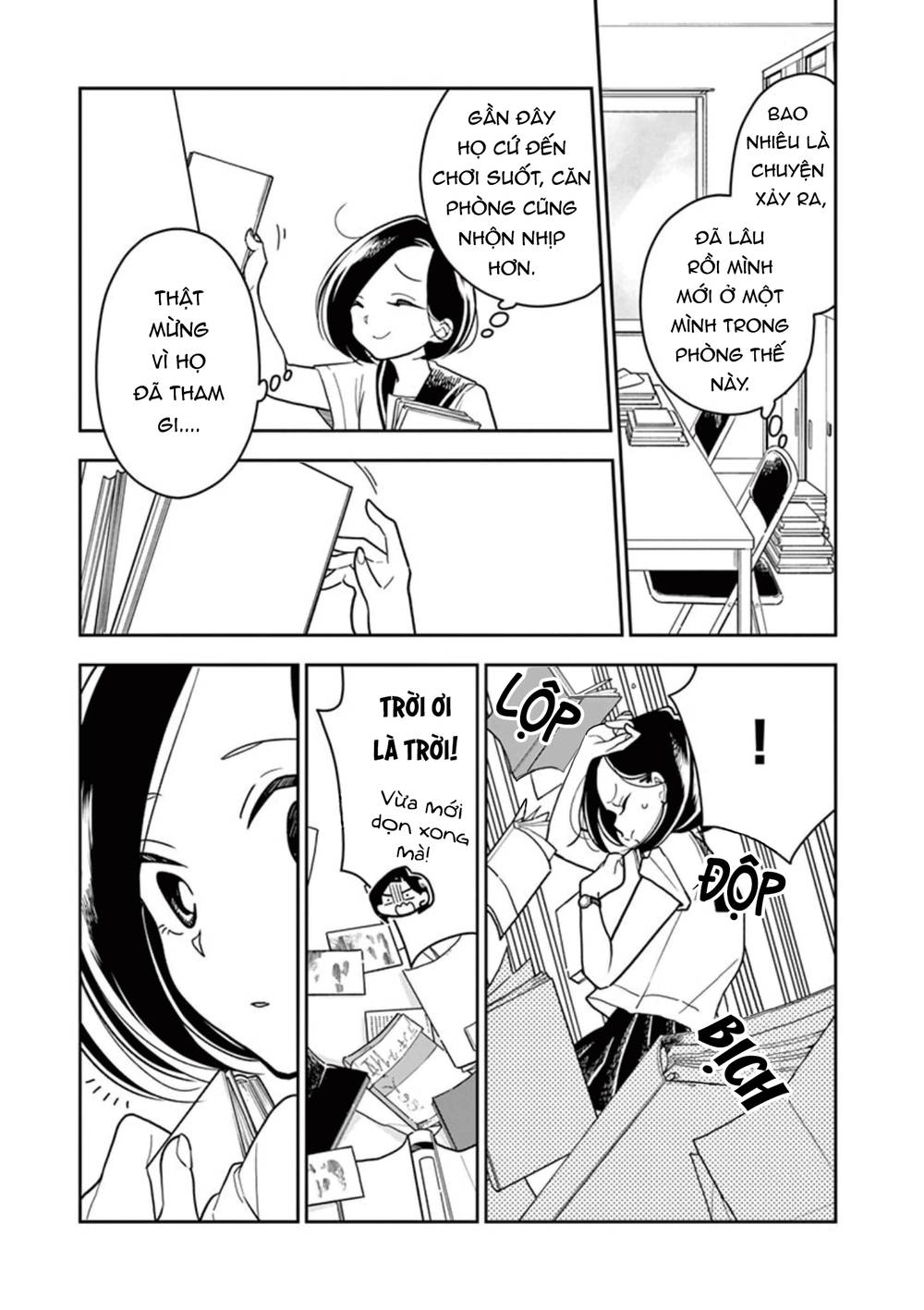 Bí Mật Giữa Hai Cô Bạn Thân Chapter 32 - 6