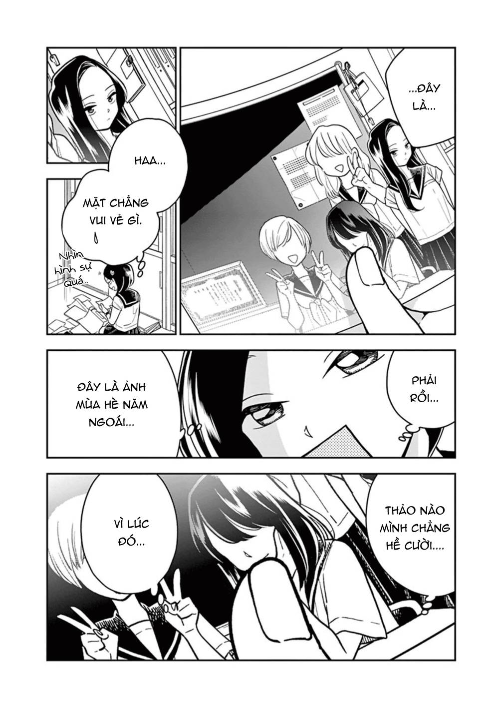 Bí Mật Giữa Hai Cô Bạn Thân Chapter 32 - 7