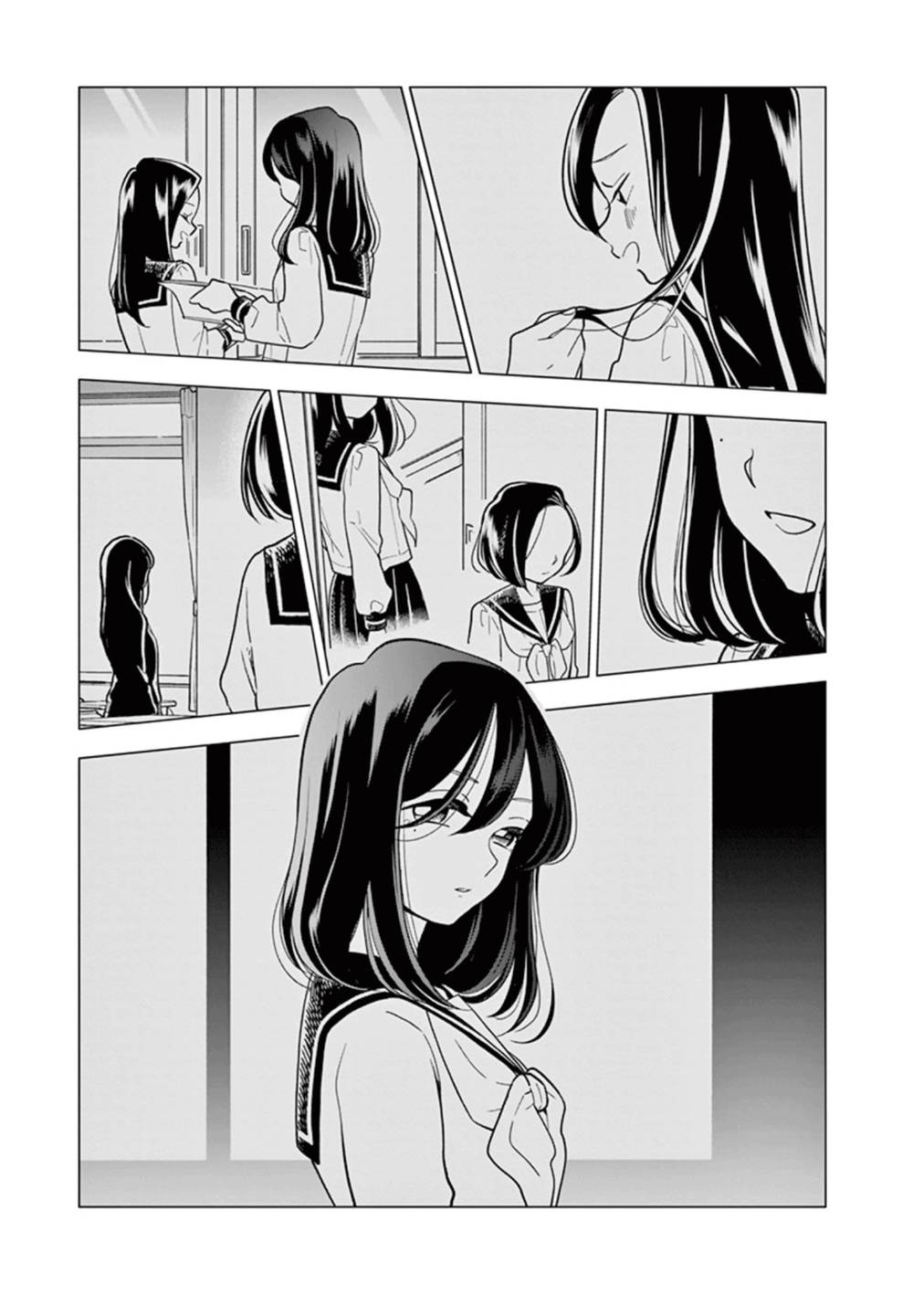 Bí Mật Giữa Hai Cô Bạn Thân Chapter 32 - 8