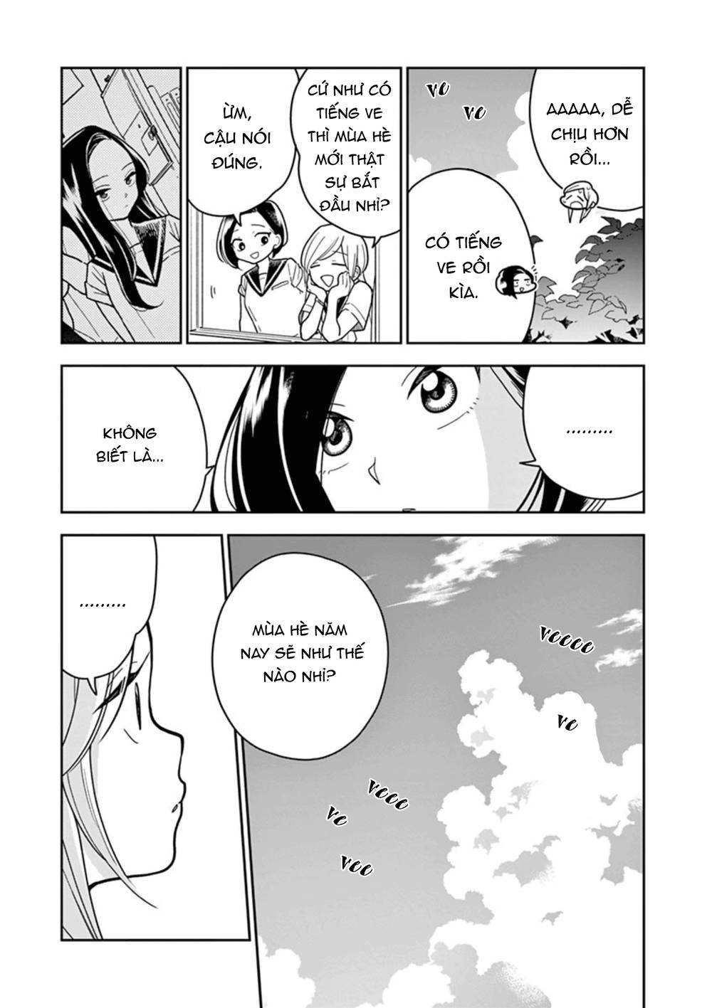 Bí Mật Giữa Hai Cô Bạn Thân Chapter 32 - 10
