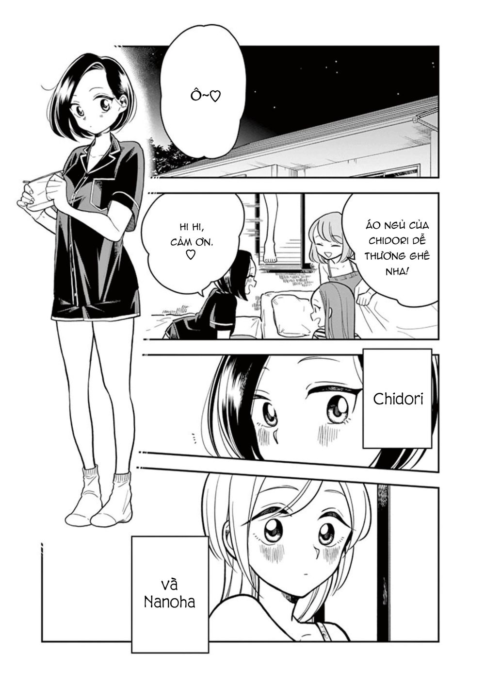 Bí Mật Giữa Hai Cô Bạn Thân Chapter 35 - 4