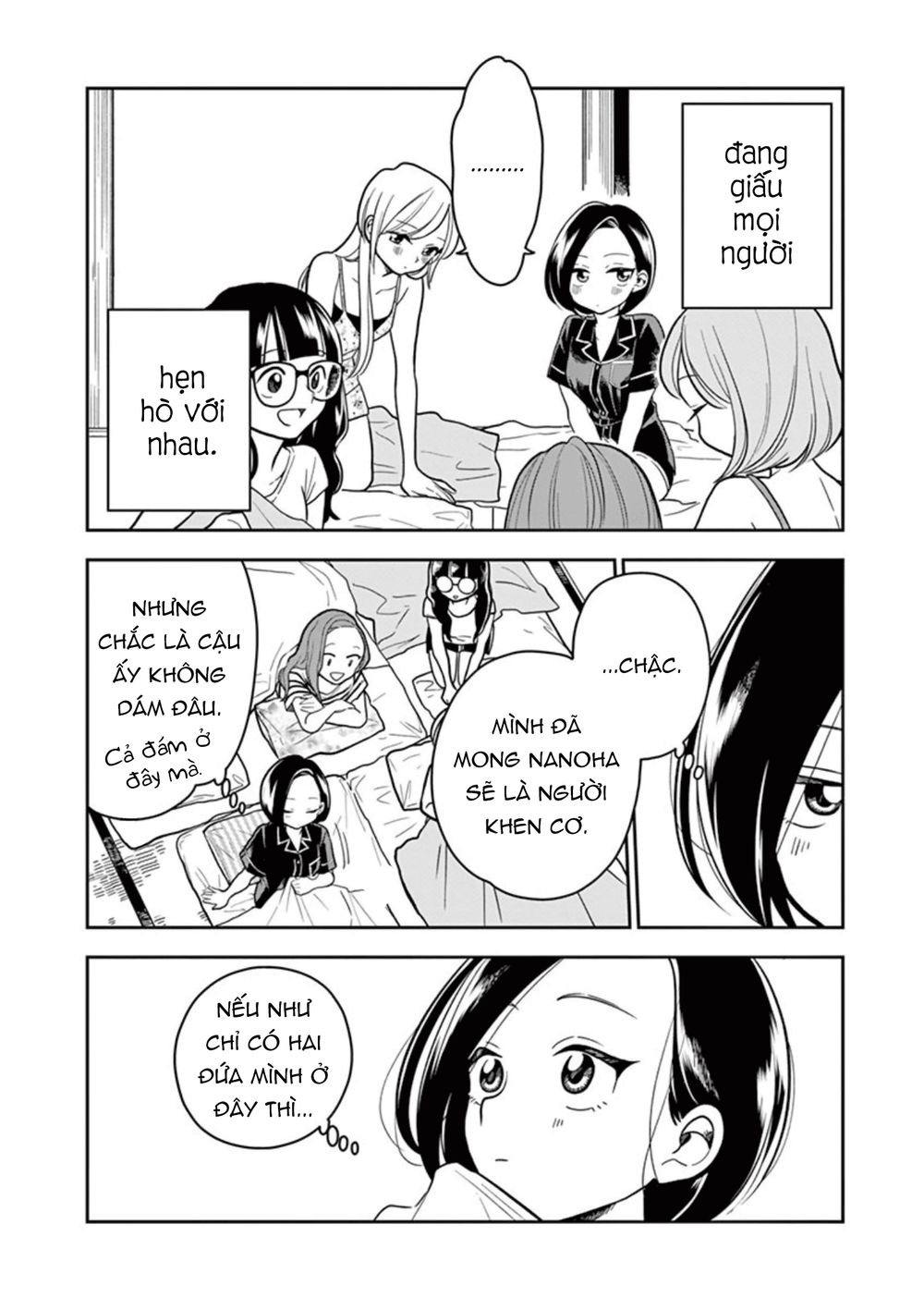 Bí Mật Giữa Hai Cô Bạn Thân Chapter 35 - 5