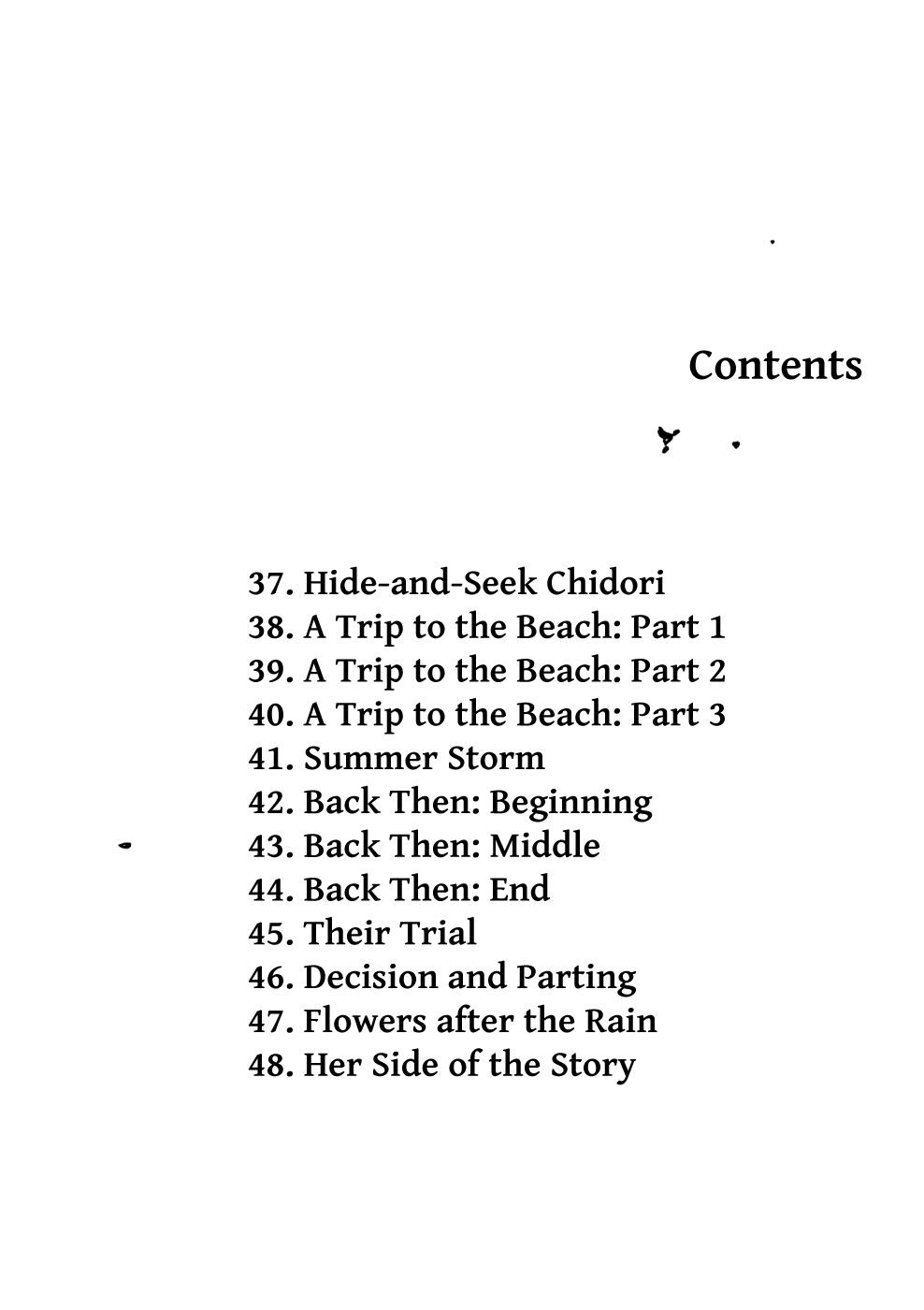 Bí Mật Giữa Hai Cô Bạn Thân Chapter 37 - 4