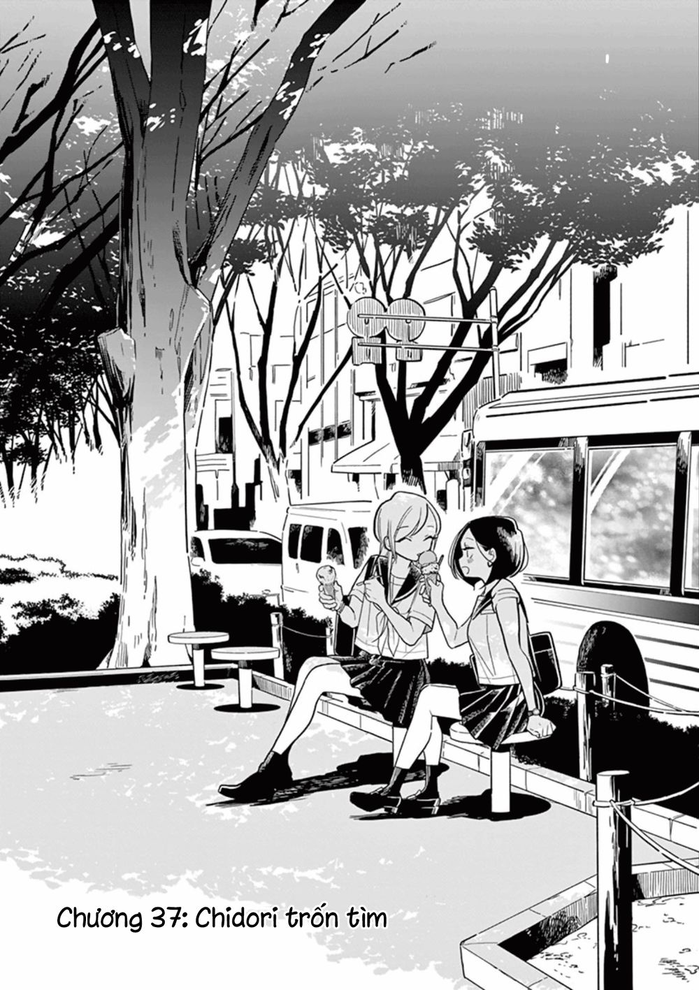 Bí Mật Giữa Hai Cô Bạn Thân Chapter 37 - 5