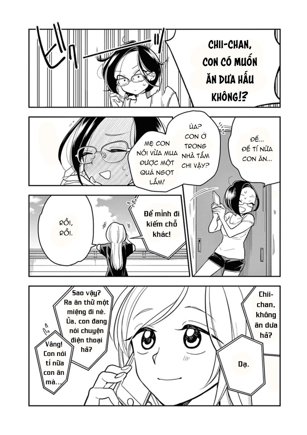 Bí Mật Giữa Hai Cô Bạn Thân Chapter 37 - 10