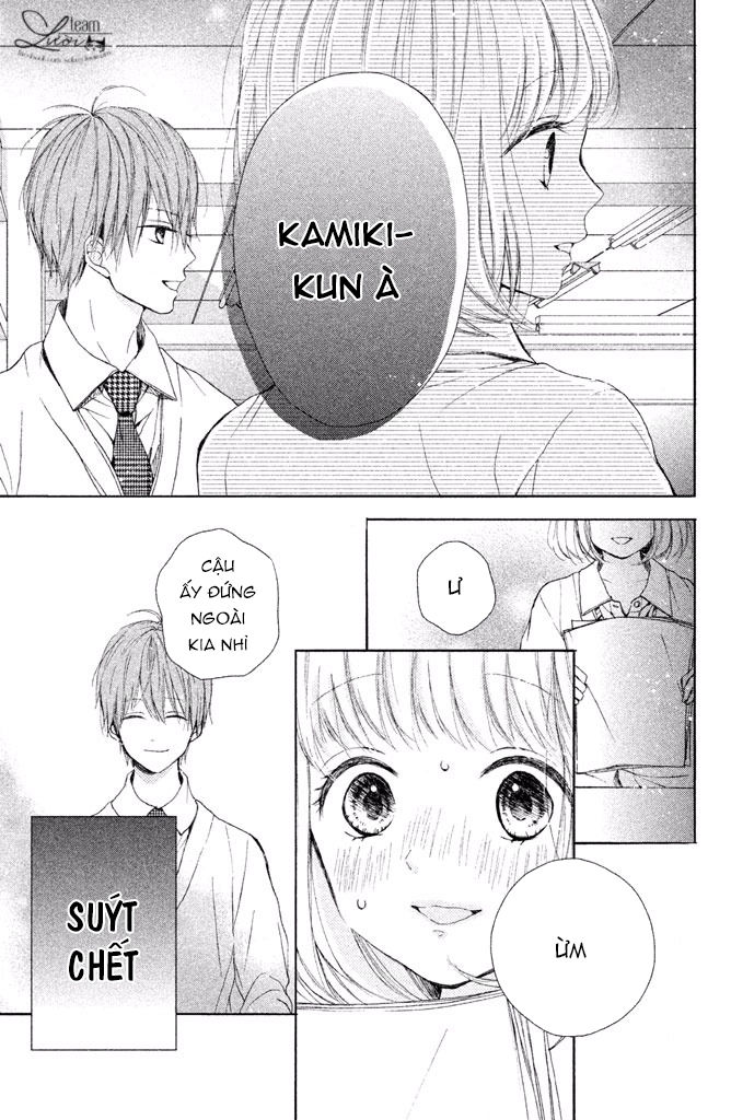 Kamiki Kyoudai Okotowari Chapter 11 - 28