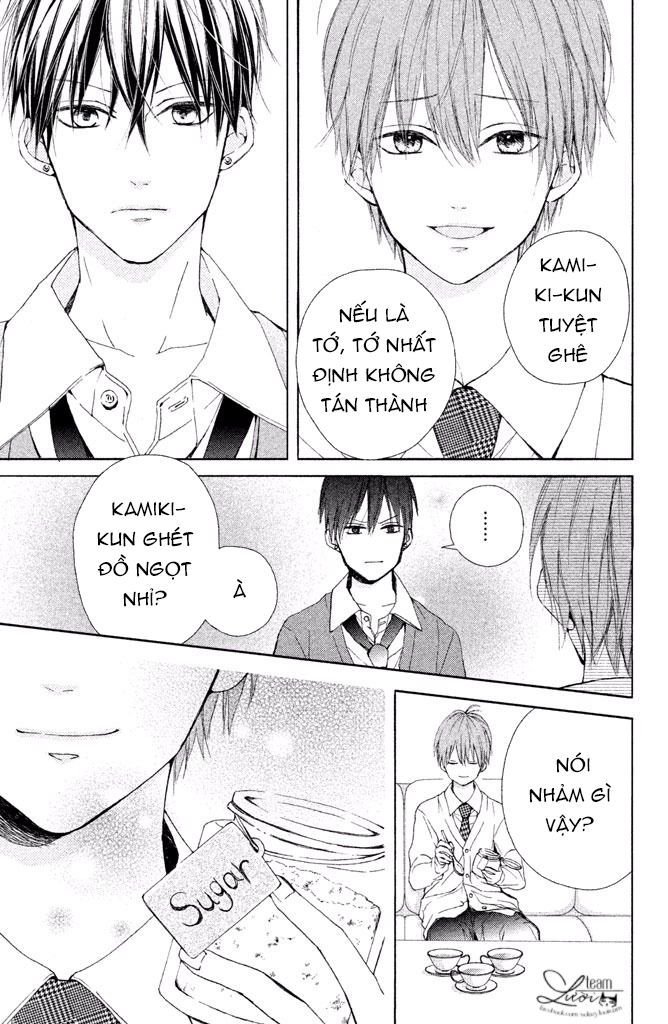 Kamiki Kyoudai Okotowari Chapter 11 - 40
