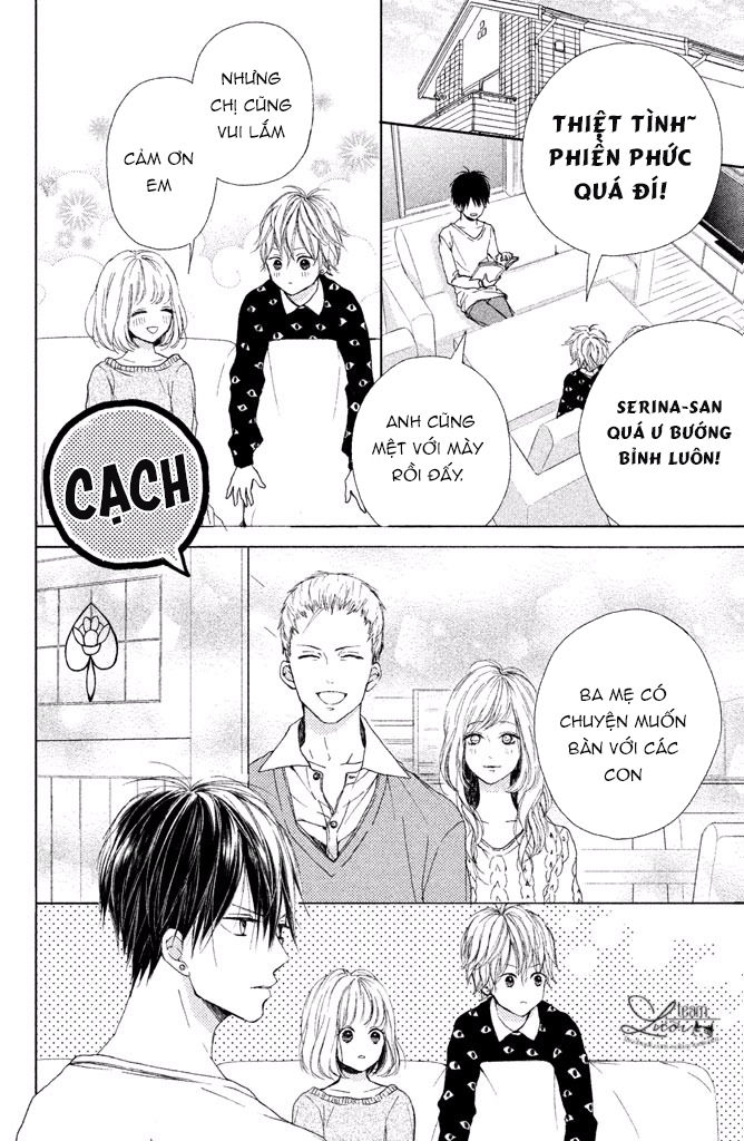 Kamiki Kyoudai Okotowari Chapter 11 - 7