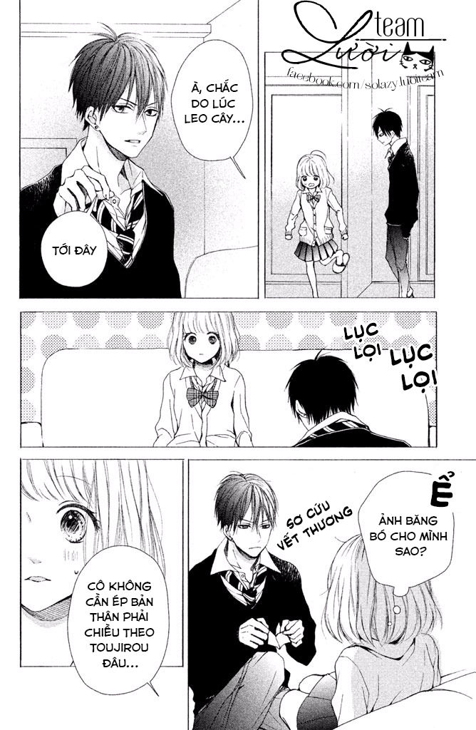 Kamiki Kyoudai Okotowari Chapter 9 - 41