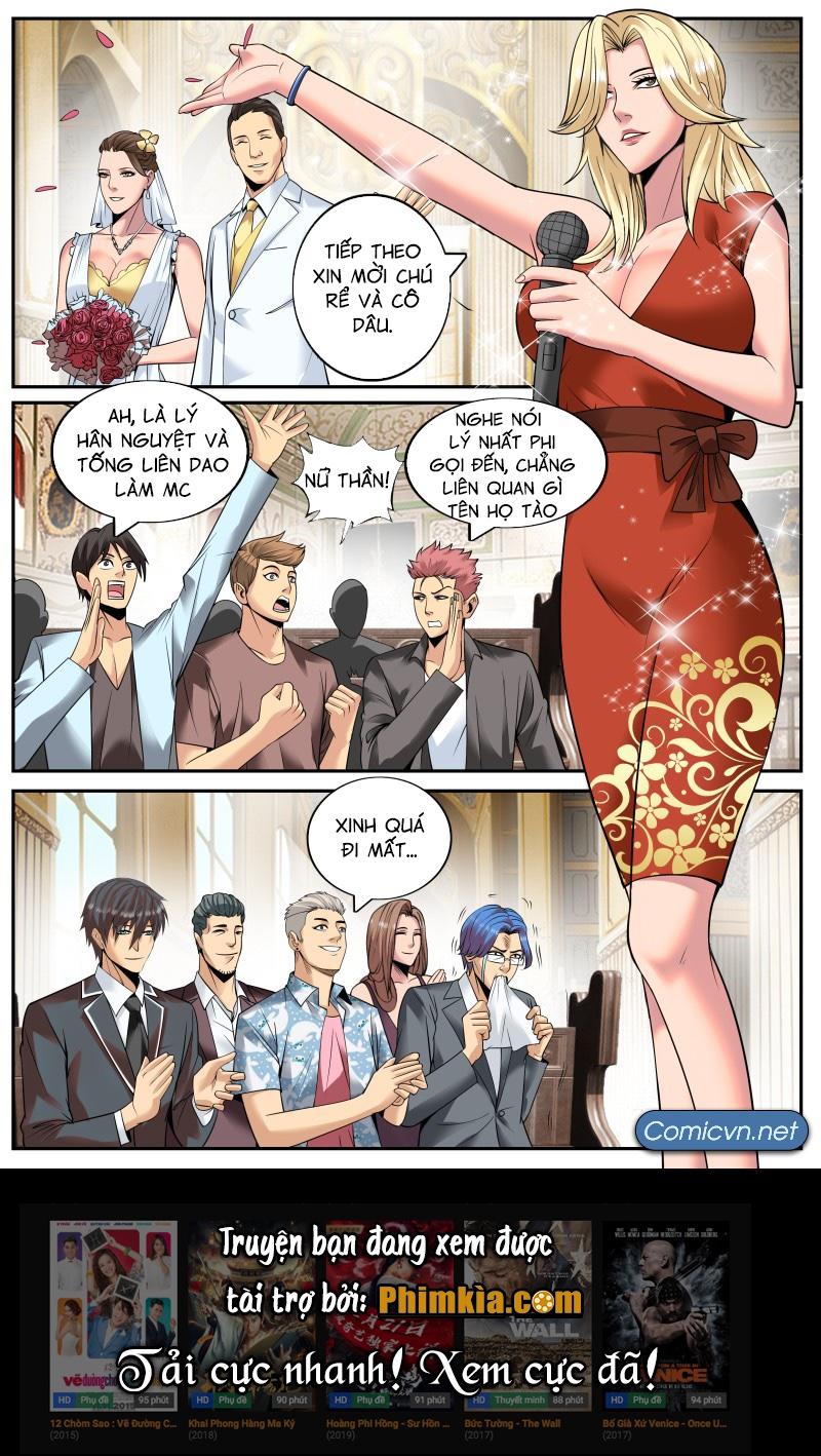 Đặc Nhiệm Siêu Cấp Thành Phố Chapter 108 - 13