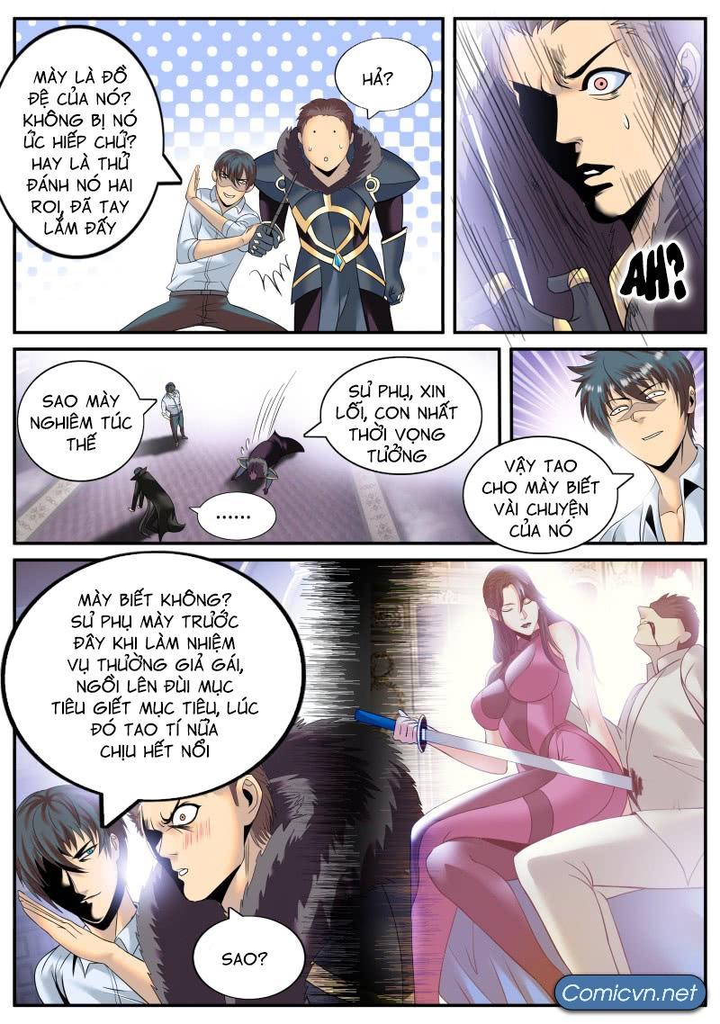 Đặc Nhiệm Siêu Cấp Thành Phố Chapter 131 - 9