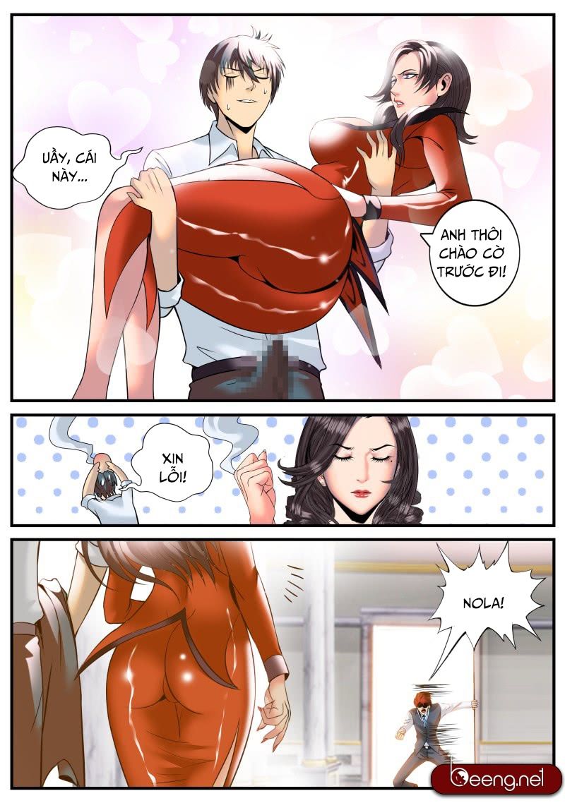 Đặc Nhiệm Siêu Cấp Thành Phố Chapter 139 - 10