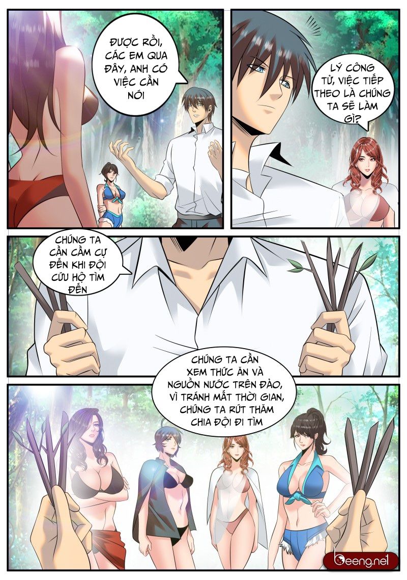 Đặc Nhiệm Siêu Cấp Thành Phố Chapter 142 - 9