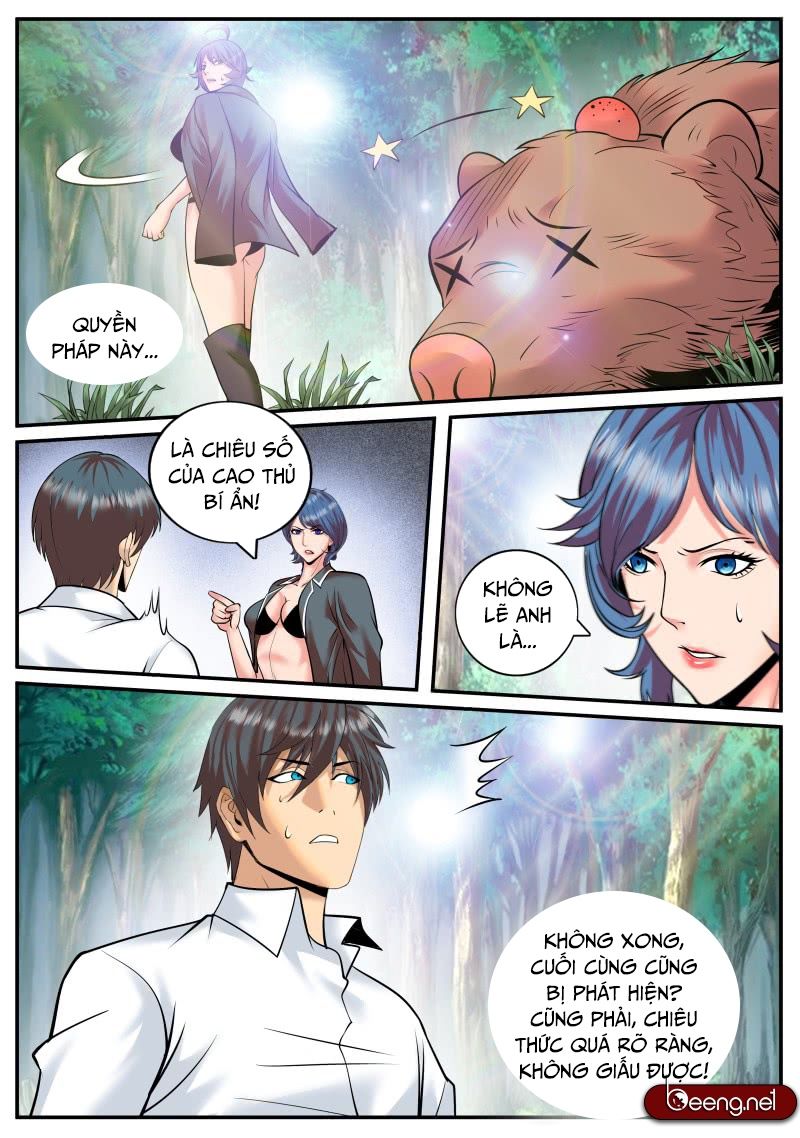 Đặc Nhiệm Siêu Cấp Thành Phố Chapter 145 - 2