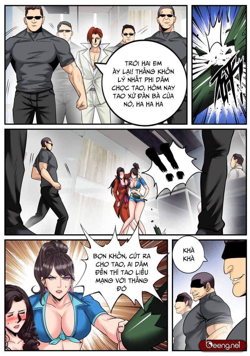 Đặc Nhiệm Siêu Cấp Thành Phố Chapter 146 - 9