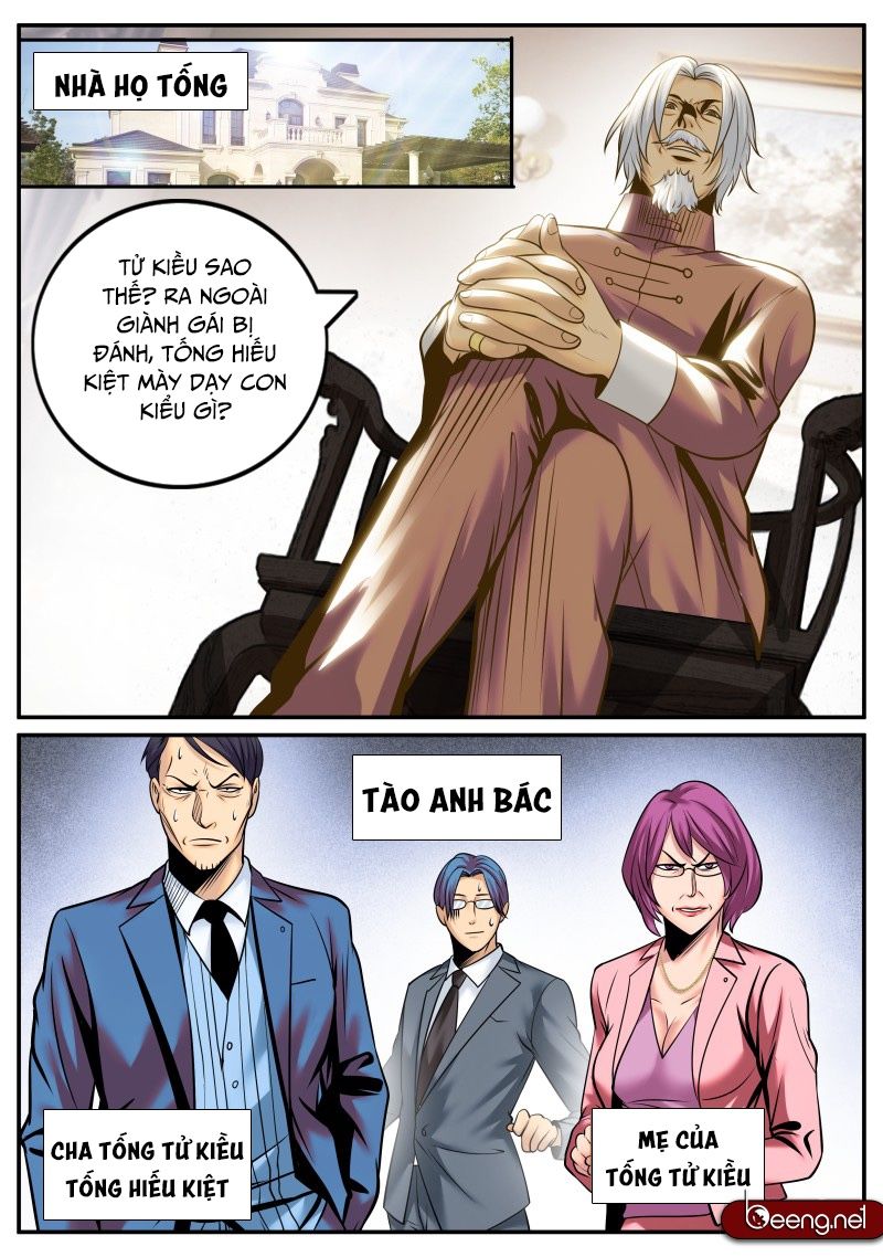 Đặc Nhiệm Siêu Cấp Thành Phố Chapter 147 - 11