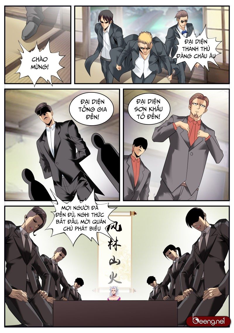 Đặc Nhiệm Siêu Cấp Thành Phố Chapter 152 - 6