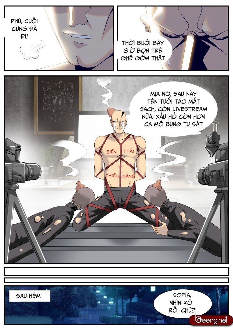 Đặc Nhiệm Siêu Cấp Thành Phố Chapter 156 - 7