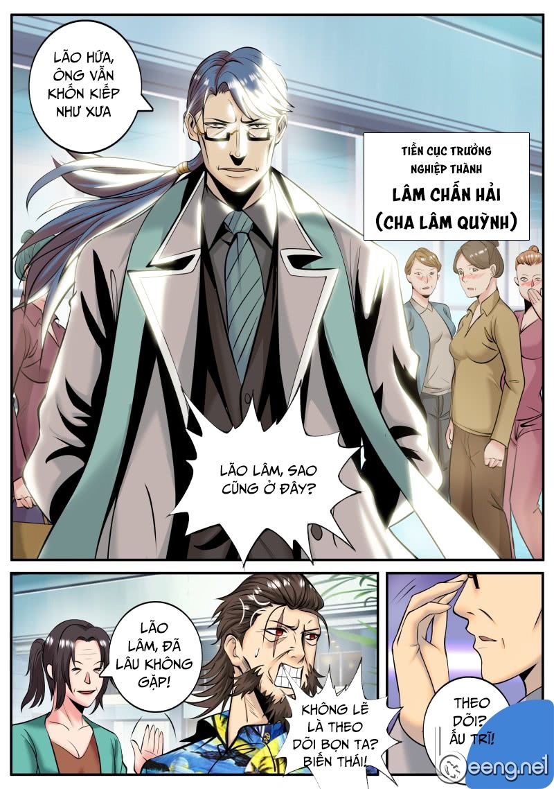 Đặc Nhiệm Siêu Cấp Thành Phố Chapter 168 - 2