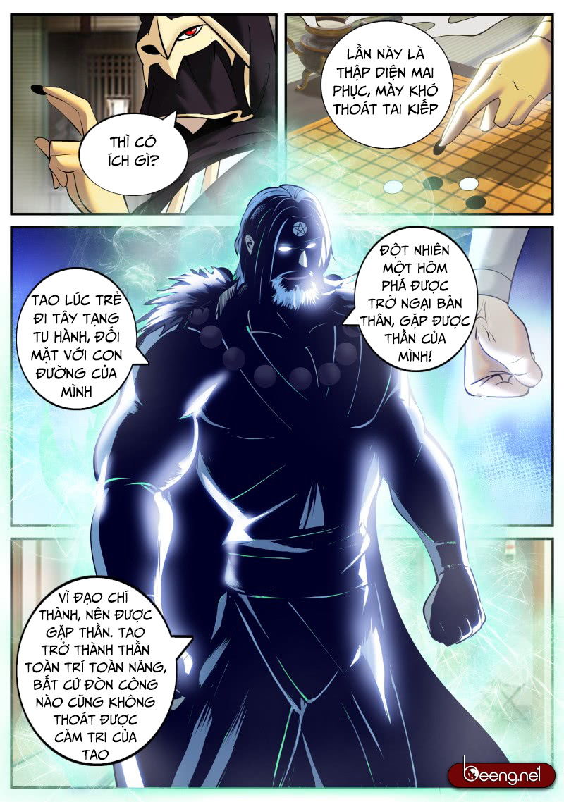 Đặc Nhiệm Siêu Cấp Thành Phố Chapter 172 - 8