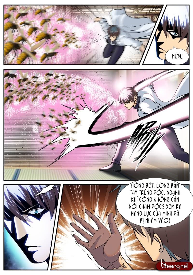 Đặc Nhiệm Siêu Cấp Thành Phố Chapter 175 - 9